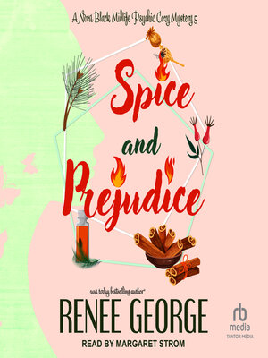 cover image of Spice and Prejudice